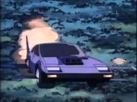 Manta vs Thunderhawk