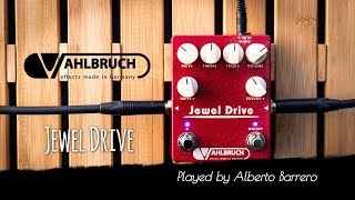 Video thumbnail for Vahlbruch FX JEWEL DRIVE - Demo by Alberto Barrero by Alberto Barrero