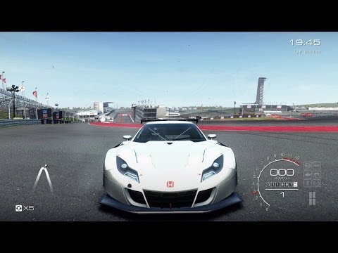 Honda HSV-010 GT - GRID Autosport - Test Drive Gameplay [HD]