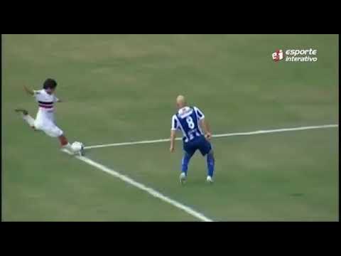 Santa Cruz 0 x 1 CSA - Copa do Nordeste 2014