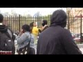 Angry Mom Beats Son Suspected of Rioting in ...