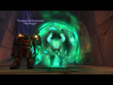 WoW Arena Windwalker Monk, Fury Warrior, Shaman, Rogue POV 9.2.5 PvP