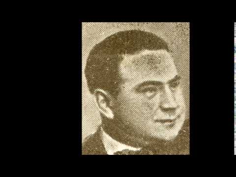 Efim Schachmeister's Orchestra - Kitten on the Keys (Foxtrot, Zez Confrey)