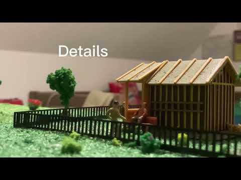 Meine Modellbahn Anlage