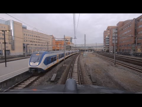 Amersfoort Schothorst - Utrecht CABVIEW HOLLAND ICM 30apr 2020