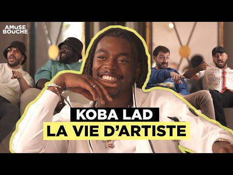 Music saved me | Koba LaD