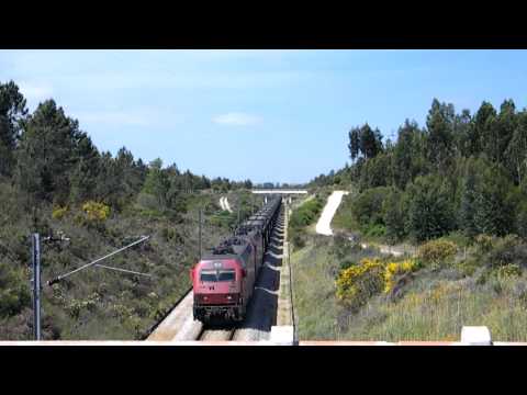 Comboio de Carvão n.º 67594 - Concavada