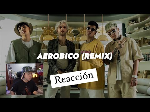 SPREEN REACCIONA AERÓBICO REMIX