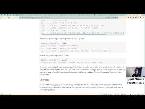 072 - clojure.spec - Part 2 - compare function definition :pre and :post with spec fdef