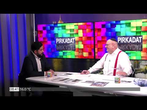 PIRKADAT Breuer Péterrel: Radics Béla