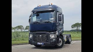 Купить тягач Renault C 440 T 440 SLEEPERCAB - Изображение 4 | Autoline KZ Тягач Renault C 440 T 440 SLEEPERCAB | Изображение 4 - Autoline