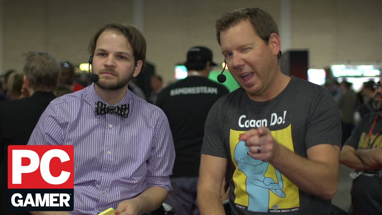 Cliff Bleszinski interview - Lawbreakers, FPS campaigns, and more - YouTube