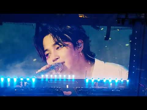 211128 BTS ( 방탄소년단) — Save Me + I'm Fine live at SoFi Stadium