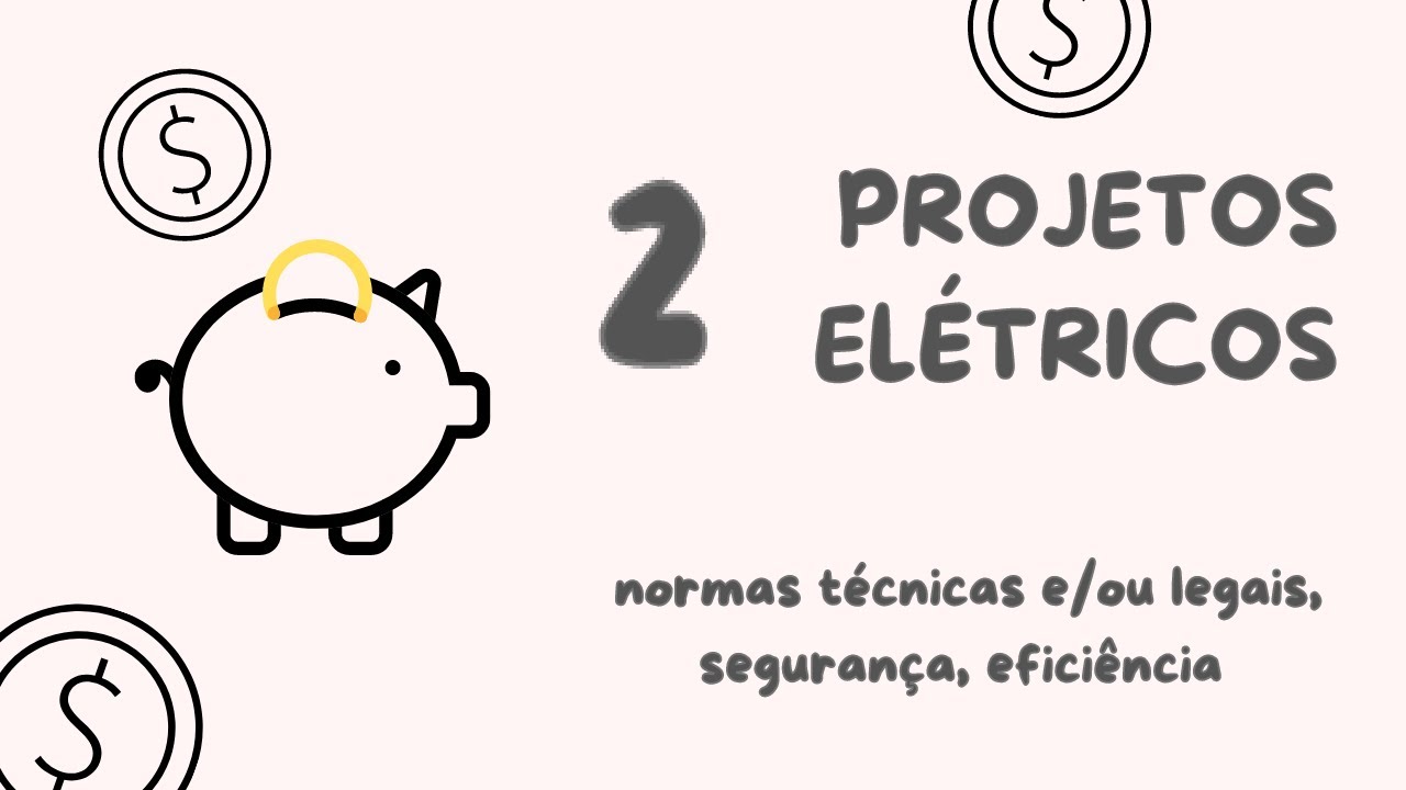 Projeto instalações elétricas Parte 2