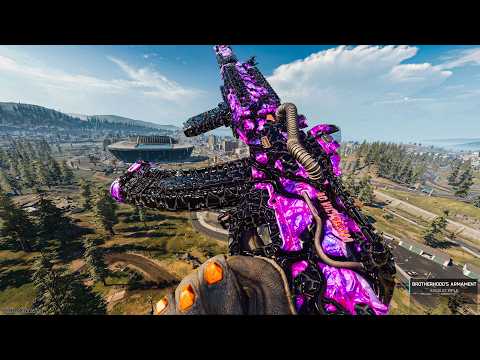 Call of Duty Warzone Solo Win SEASON 2 AK-27 Gameplay PS5 PRO(No Commentary)