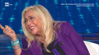Gina Lollobrigida: Andrea per me è più di un figlio - Domenica In 22/09/2019