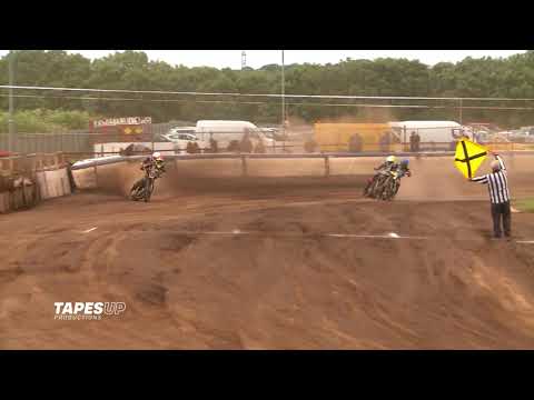 Scunthorpe Scorpions Speedway vs Edinburgh Monarchs - 27th June 2021 [Heat 15]