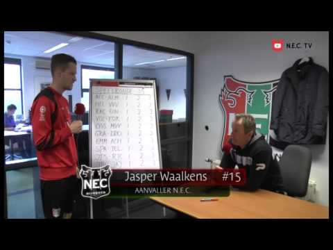 N.E.C. TV aflevering 17 april 2015