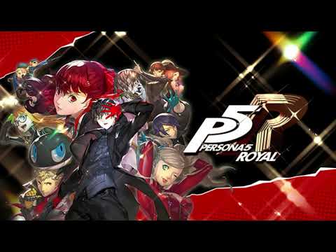 Persona 5 Royal OST