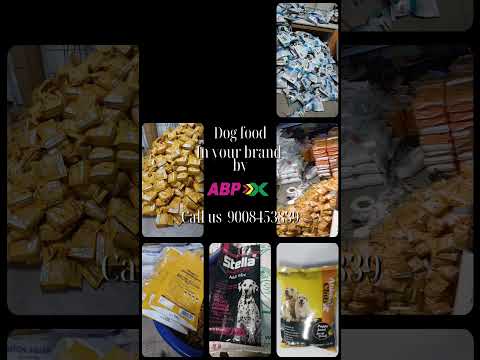 Pet Food Manufacturer