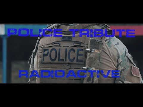 Police Tribute - Radioactive