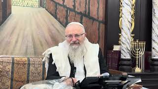 לזכור את כל החיילים שמסרו את נפשם | הרב שמואל אליהו | הלכה יומית | ט"ז אדר א' תשפ"ד (הרב שמואל אליהו) - התמונה מוצגת ישירות מתוך אתר האינטרנט יוטיוב. זכויות היוצרים בתמונה שייכות ליוצרה. קישור קרדיט למקור התוכן נמצא בתוך דף הסרטון