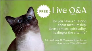 Questions & Responses about mediumship