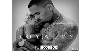 Chris Brown - Gangsta Way (Feat. French Montana)