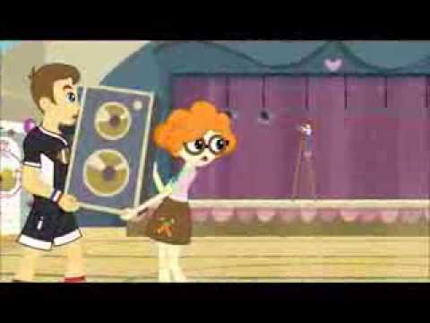 My Little Pony: Equestria Girls: Canção - Vamos arrumar tudo (HD) Dublado