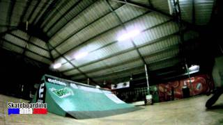 preview picture of video 'skateboarding panama - Skatepark Santiago de Veraguas'