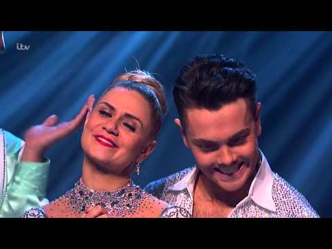 Suzanne, Ray And Hayley Are Saved From The Skate Off - Dancing On Ice