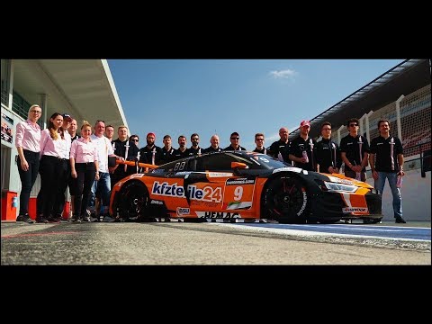 Hankook 24H Dubai 2019 Mücke Motorsport Review