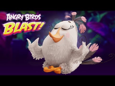 Angry Birds Blast - Rovio Entertainment Oyj Level 26-27 Walkthrough