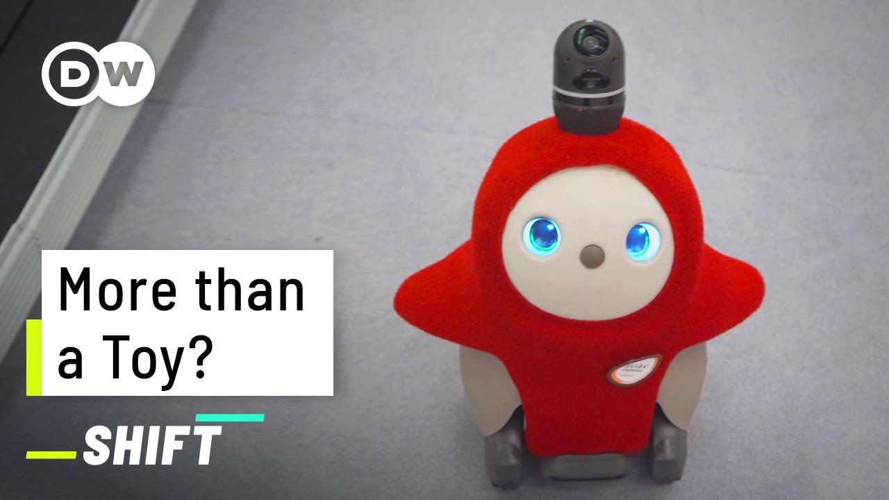Cutest Robot ever: Can this pet robot cure your loneliness? | Testing pet robot "Lovot"