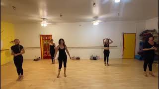Samba Choreo by Laura Bottrell-Sloane 💃🌺 2/12/21