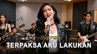 Download lagu Terpaksa Aku Lakukan (Sultan) - Cover Lagu Nostalgia Malaysia By Rubina Musik mp3