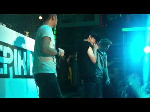 [fan cam] 121024 Epik High - One @ Club Harem