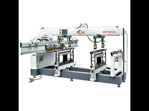 Multi Boring Machine