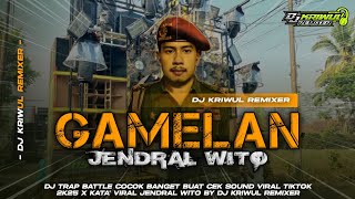 Download lagu DJ TRAP GAMELAN BASS RENDAH COCOK BANGET BUAT CEK SOUND X KATA-KATA MBAH FASKHO❗ mp3
