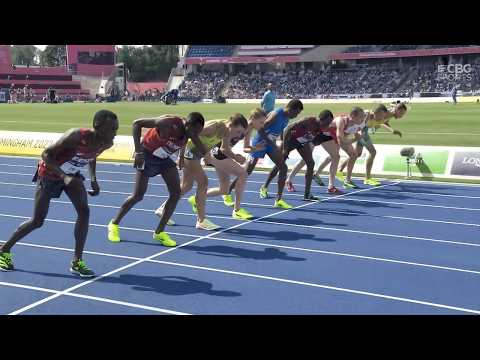 The Fastest Men's 3000m | We've Never Seen This Before