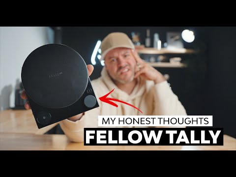 THEY FINALLY DID IT. Fellow Tally Scale Review