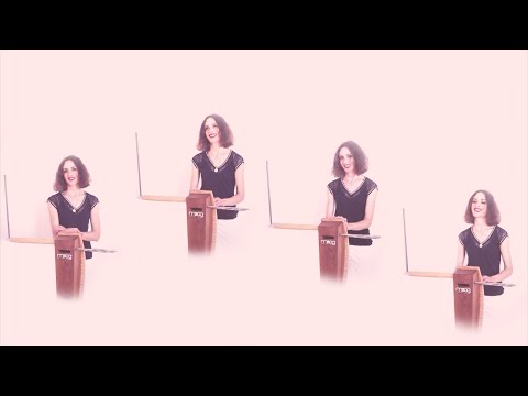 Theremin by hYrtis - 6 Horn Quartets Nocturne (Nikolai Tcherepnin)
