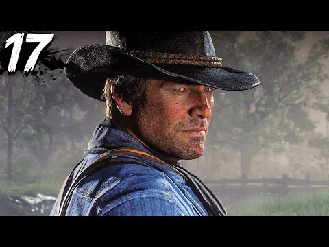 SNEAKY SNEAKY- Red Dead Redemption 2 - Part 17