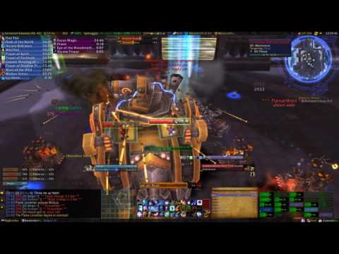 Flame Leviathan 25man hardmode