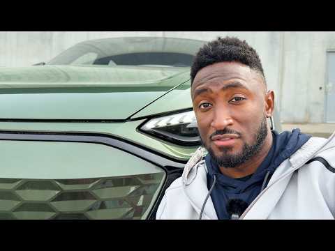 Audi RS E-Tron GT: Stuck Between a Rock and a Porsche Place