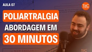 Abordagem da poliartralgia em 30 minutos