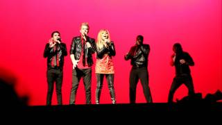 PENTATONIX - E.T. - Martin High School