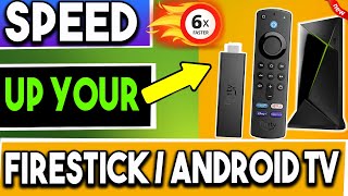 🔴SPEED UP YOUR STREAMING DEVICE WITH 1-CLICK