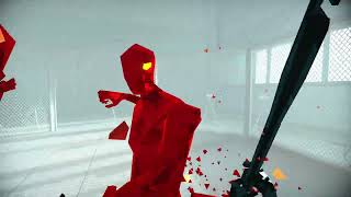 SUPERHOT replay