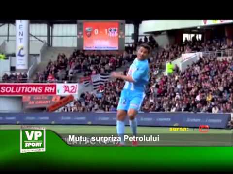 Mutu, surpriza Petrolului